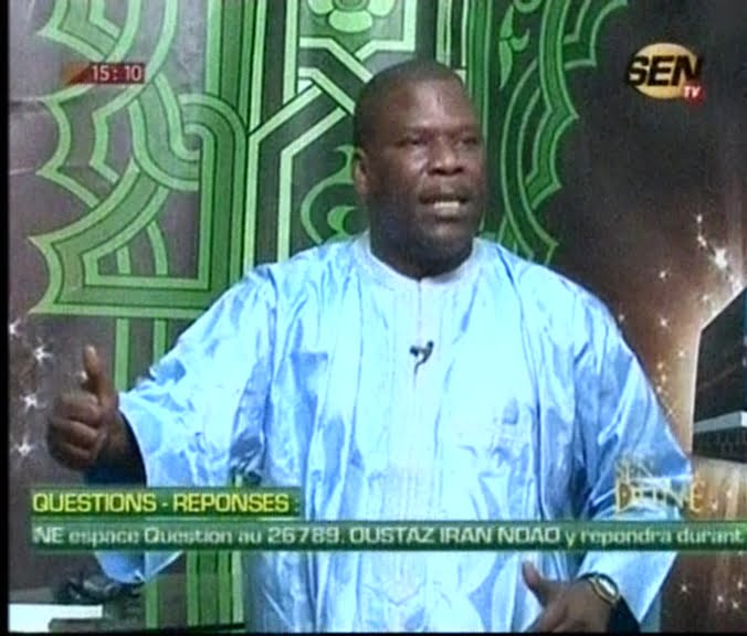 Vidéo: « Serigne Bamba et Serigne Cheikh étaient tous des prisonniers, et le Sénégal n’a pas pris feu, donc c’est pas Karim Wade qui va le faire » averti Iran Ndao