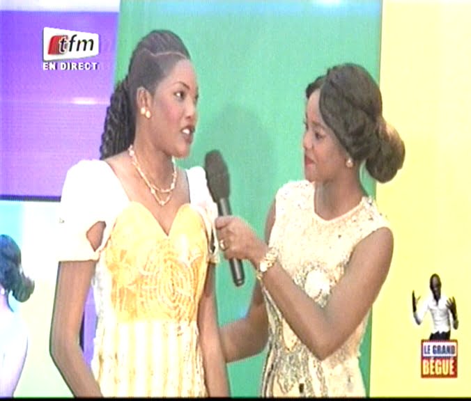 Video exclusive:  Fama Thioune travaille désormais pour la tfm
