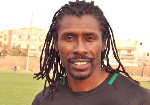 Urgent: Aliou Cissé nouveau sélectionneur des Lions du Sénégal