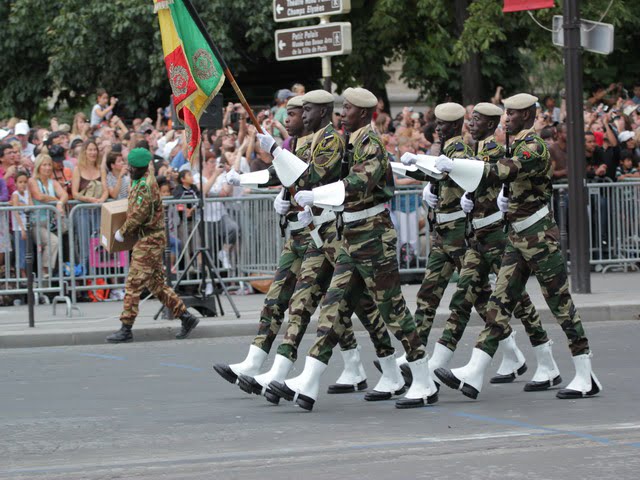 Jean-Félix Paganon, ambassadeur de France : « L’armée du Sénégal est l’une des meilleures du continent africain »
