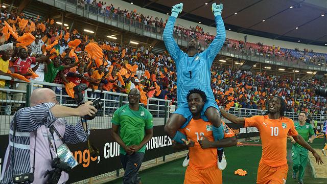 Côte d’Ivoire : Copa Barry arrête la sélection