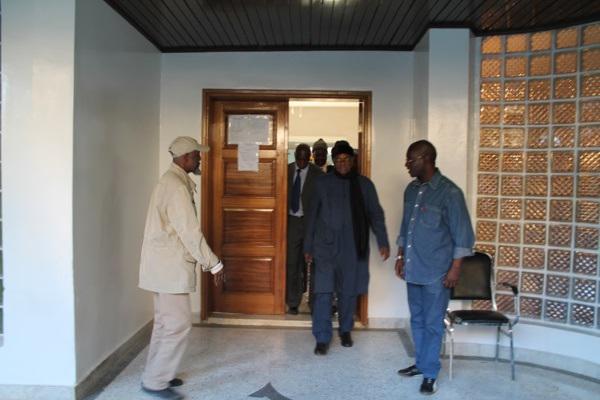 Primaire au PDS : Les militants basés aux Etats-Unis proposent la candidature d’ Ahmadou Seydi dit Bamba