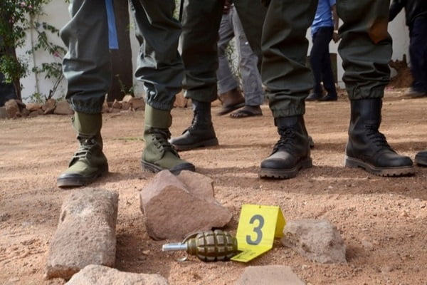 Attentat de Bamako : découverte d’un camp d’entraînement suspect