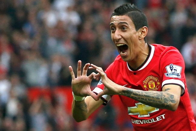 Van Gaal, manager MU: « Di Maria devra s’adapter »