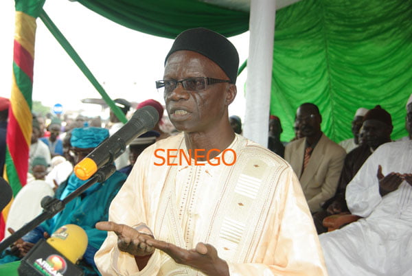 Les religieux du Sénégal fustigent le comportement des politiciens