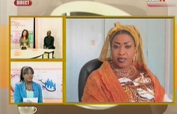 Vidéo: Infos people dans Petit Dej de walf tv du 17 Mars 2015. Regardez