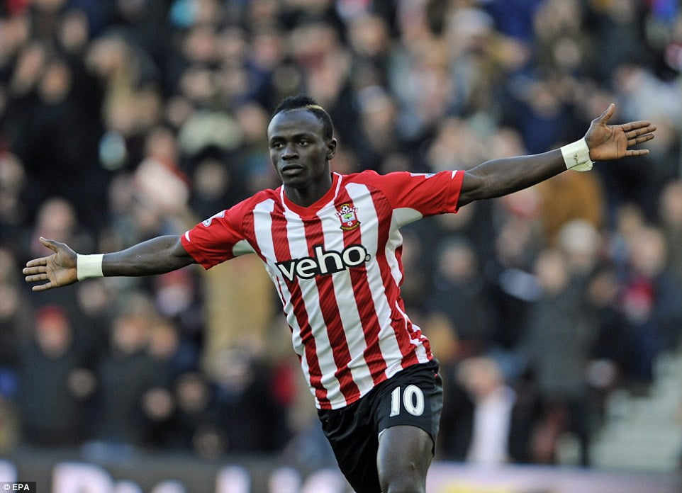 Vidéo: Sadio Mané marque le but de la victoire de son équipe. Regardez