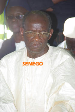 Mamadou Diop, ancien maire de Dakar : « Si on met tout à la place publique, c&rsquo;est fini pour l&rsquo;Etat »