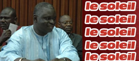 Après plus d’un an de détention préventive, l’ancien DG du Soleil, Mamadou Seye hume l’air de la liberté