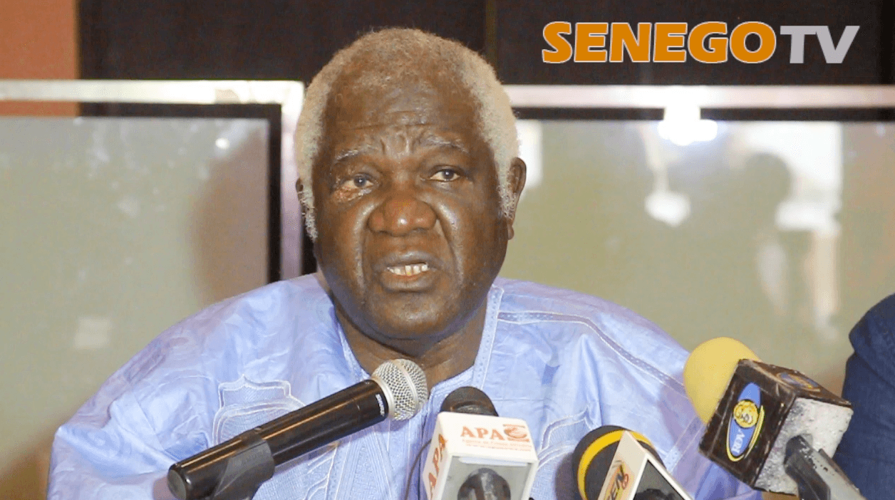 Mamadou Ndoye adhère à la décision présidentielle de réduction de son mandat à 5 ans