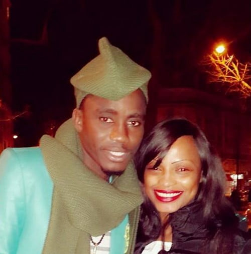 Photo: Waly Seck et Mbathio Ndiaye à Paris… Regardez