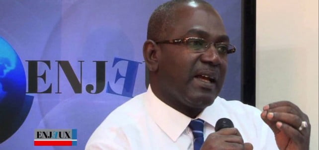 Me Amadou Aly Kane : «L’article 80 n’a pas sa place dans le code pénal »