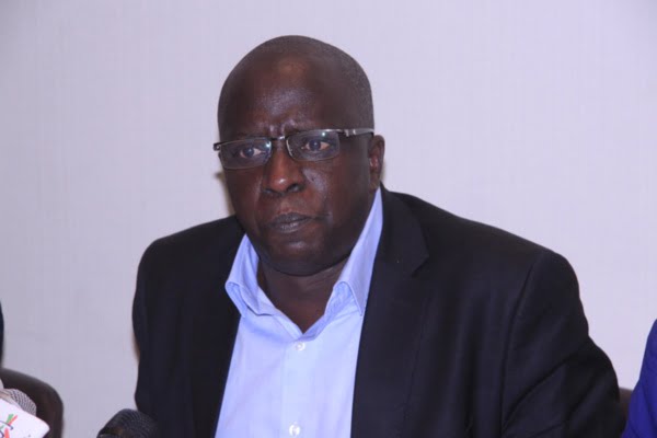Me Boubacar Cissé, avocat de Bibo Bourgi : ” La sortie de Sidiki Kaba est vraiment en contradiction avec ce qu’il disait hier “