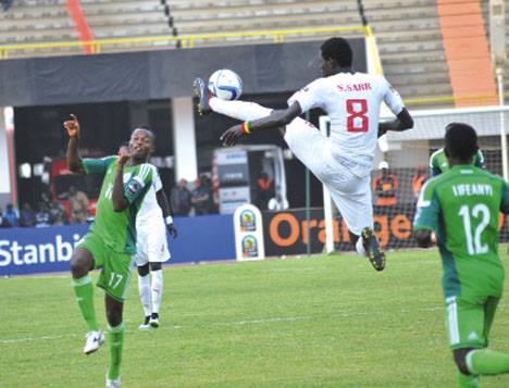 CHAN U20 :Arbitre dans la poule du Sénégal, le Nigeria jouera pour gagner devant la Côte d’Ivoire