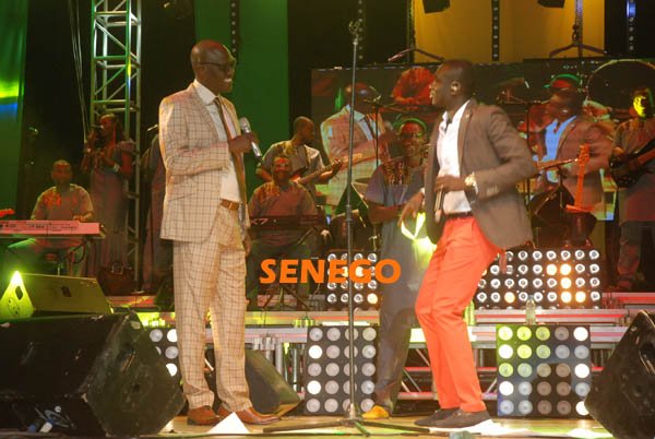 Vidéo: Adji Disign annonce Aliou Mbaye Nder au Grand Théâtre à sa manière – Regardez !