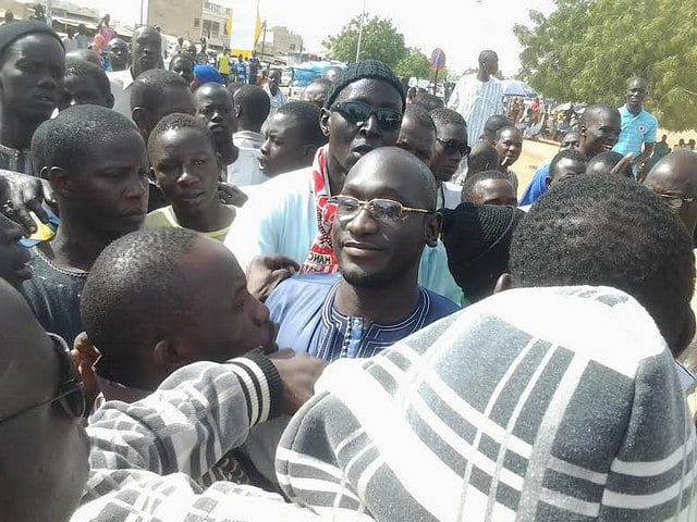 Nommé Imam de la Mac de Diourbel, Serigne Assane recrute des militants pour Karim Wade