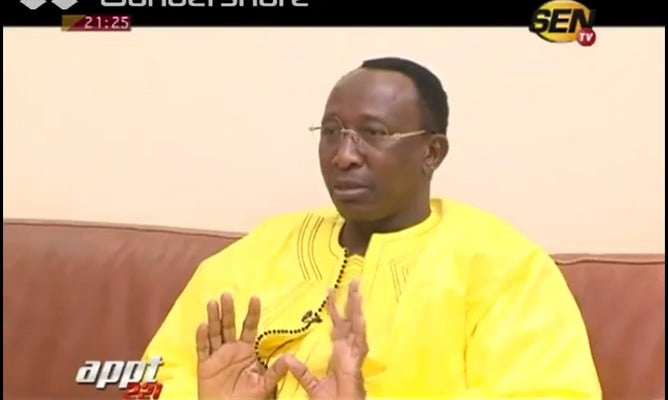 (Vidéo) Appt 221: Abdoulaye Mbaye Pekh sur les propos outrageants de Wade. Regardez…