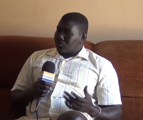 (Vidéo) Khadim Ndiaye lutteur: « c’est lors de mon combat contre Yékini que j’ai senti… ». Regardez