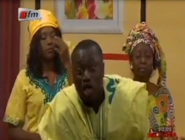 (Vidéo) Kouthia Show: Macky Sall et son thiébou walo… Regardez
