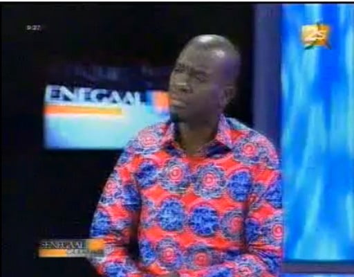 (Vidéo) Tounkara recadré par son invité… Regardez