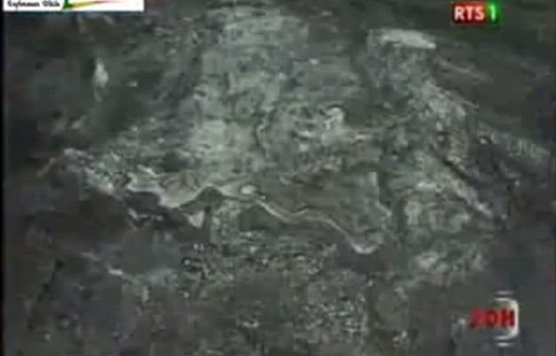 Vidéo: les traces de la natte de prière de Serigne Touba à l’île de Kassa. Regardez