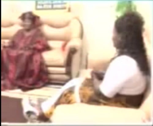 (Vidéo) Woré Sarr: « Me El hadj Diouf m’avait insultée… ». Regardez