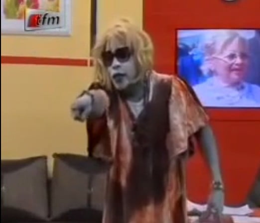(Vidéo) Kouthia Show: Madame Wade accuse Maréme Faye Sall. Regardez