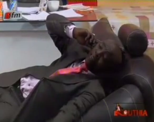 Vidéo: Kouthia raille Birima marabouté… Regardez