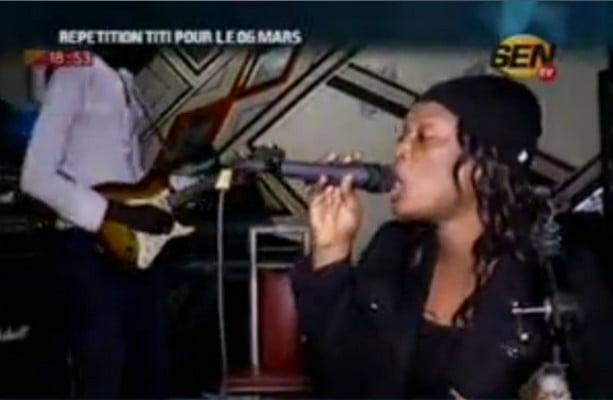 Vidéo: dernière répétition de Titi au Grand Théâtre… Regardez