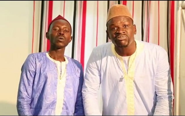 Vidéo à mourir de rire: l’adultère avec « Oustaz » Pa Nice. Regardez