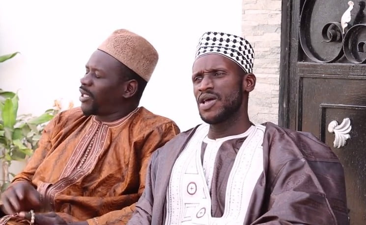 Série: Niokobok avec Sanekh et Mandoumbé, épisode 2. Regardez