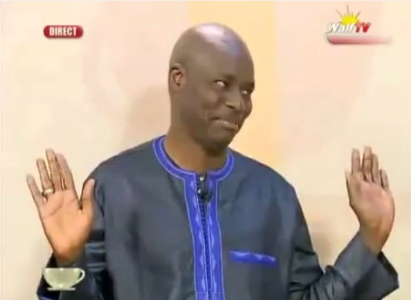 (Vidéo) Cheikh Tidiane Gomis: « Les députés se fichent du sport… » Regardez