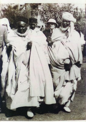 Vidéo: Quand Hitler voulait bombarder Dakar: Ce que Serigne Babacar Sy a fait est émouvant, Ecoutez