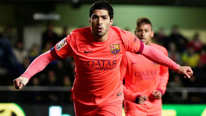 Luis Suarez de retour à Liverpool !