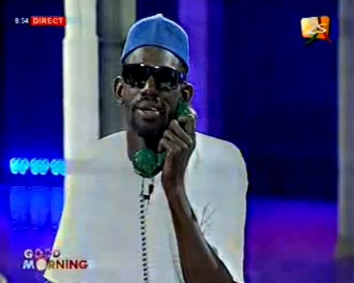 Vidéo: Yoro au téléphone avec Macky Sall… Regardez