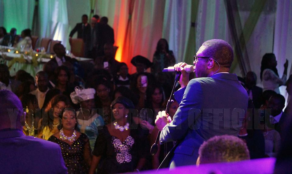 (5) Les images de la soirée de Youssou Ndour au King Fahd Palace. Regardez