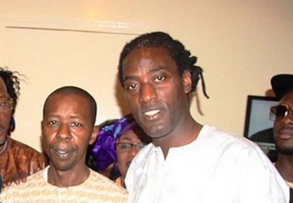 (Photos) Baptême: Mame Gor Diazaka donne à sa fille le nom de Adja Ndèye Coura Ndiaye, la mère de Cheikh Amar. Regardez