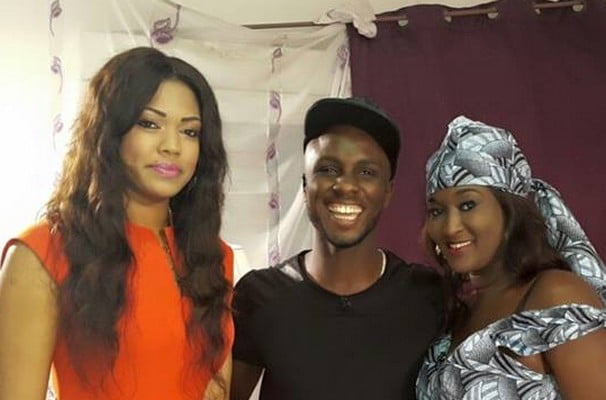 (2) Photos: La famille Yendouleen en bonne humeur… Regardez