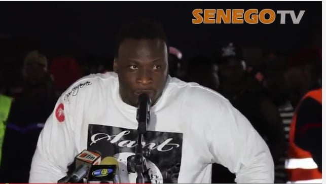 Senego TV: Ama Baldé: « Quelle que soit la situation, je vais attaquer Zoss »