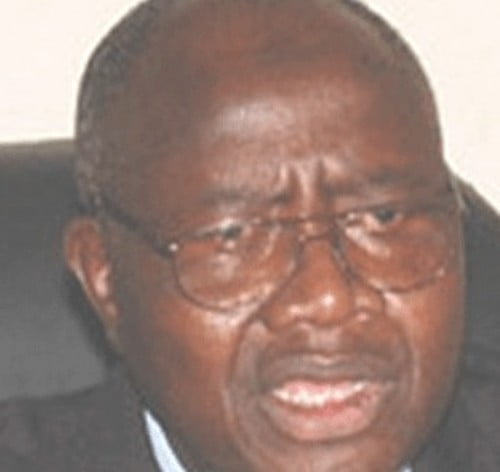 L’ex-ministre, Amadou Tidiane Bâ réclame une modification de la Loi cadre