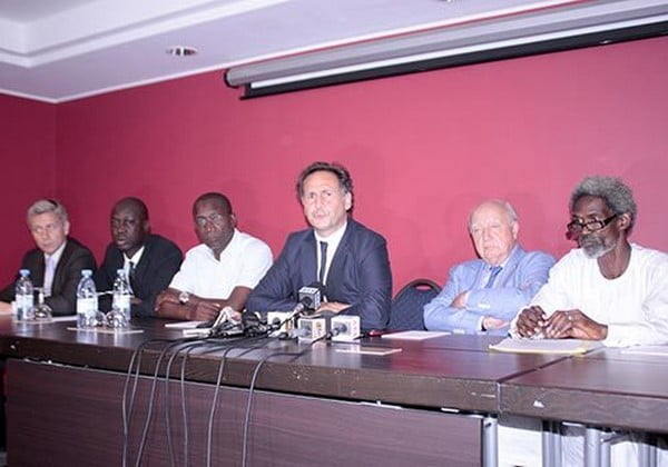 Alioune B. Cissé: « Nous n’avons pas besoin de taupe pour défendre un dossier »