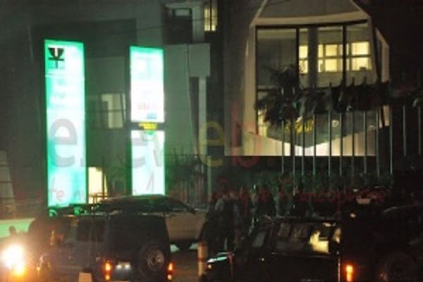 L’auteur de la fausse alerte à la bombe arrêté