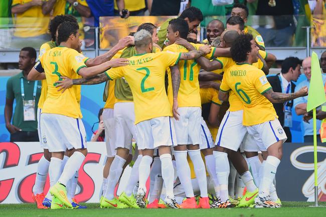 France – Brésil : Le Brésil affrontera les Bleus sans David Luiz et Marquinhos
