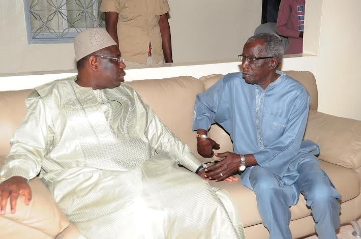 Transhumance – Bécaye Diop: « Je veux aider Macky Sall à être réélu »