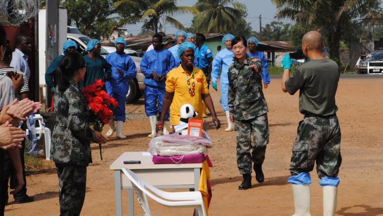 Ebola: le Liberia n’a plus de malade mais ne crie pas victoire