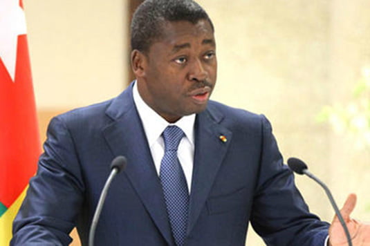 Crise au Togo – Faure Gnassingbé : « l’opposition est responsable des morts enregistrés »
