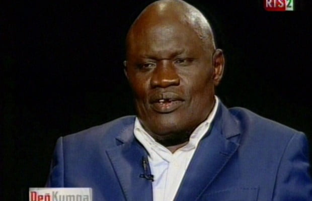 Vidéo- Gaston Mbengue: "J'ai vendu de l'alcool mais...".
