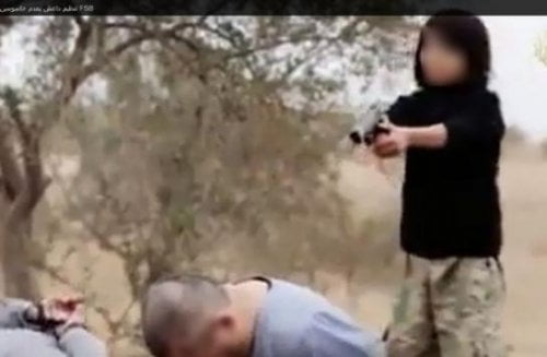 Daech : une vidéo met en scène un garçon exécutant un otage israélien