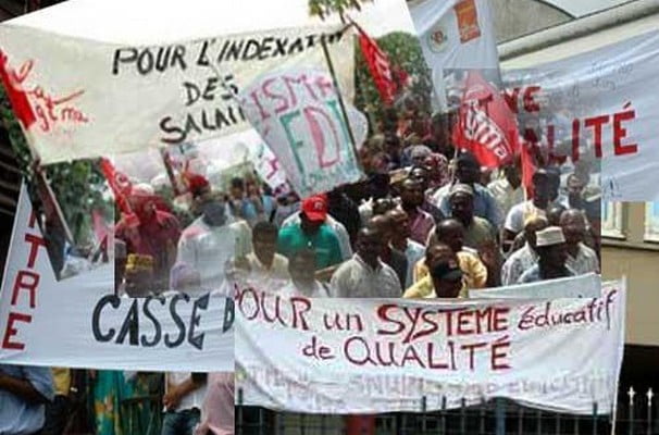 Activités du Grand Cadre: Débrayage mercredi et marche nationale et grève totale jeudi