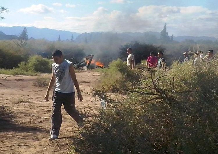Argentine: huit Français dont Arthaud, Muffat et Vastine tués lors d’un tournage